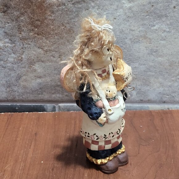 Designs by Diana Angel Figurine 1518 Collectable Sculpture Handcrafted - Picture 7 of 12